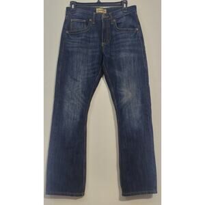 Wrangler 20X Mens Size 28x32 Dark Wash Denim Jeans Competition Cowboy NWOT